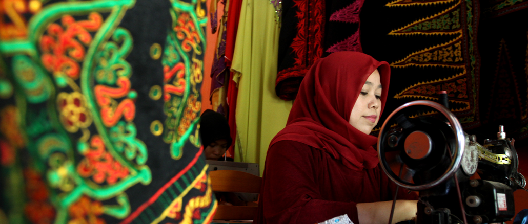 Bordir Gampong Jl. Five No. 5